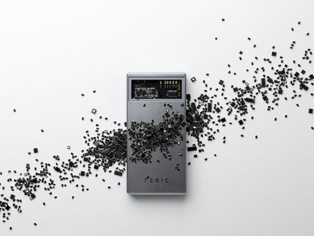 Tegic Releases The Sleek Block 30 Power Bank
