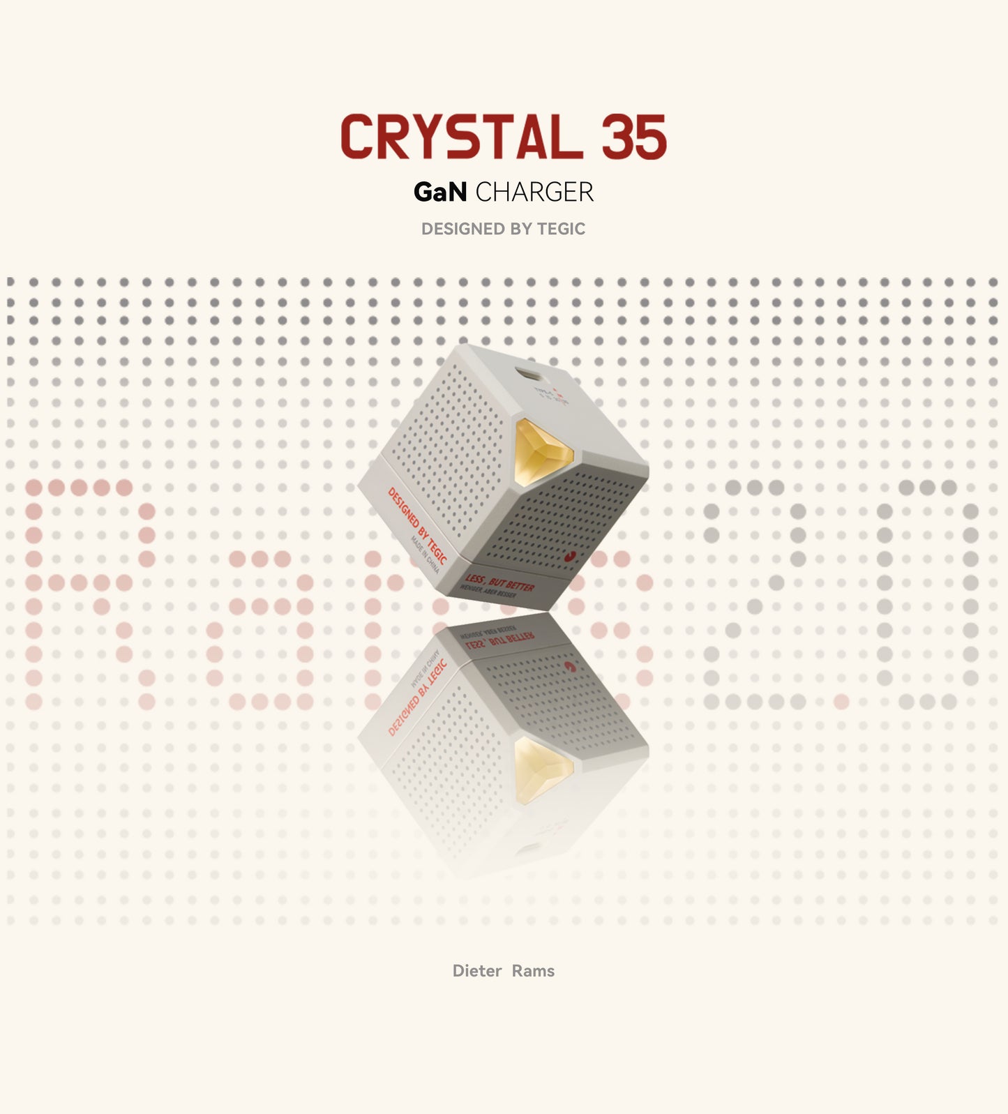 CRYSTAL 35 GaN