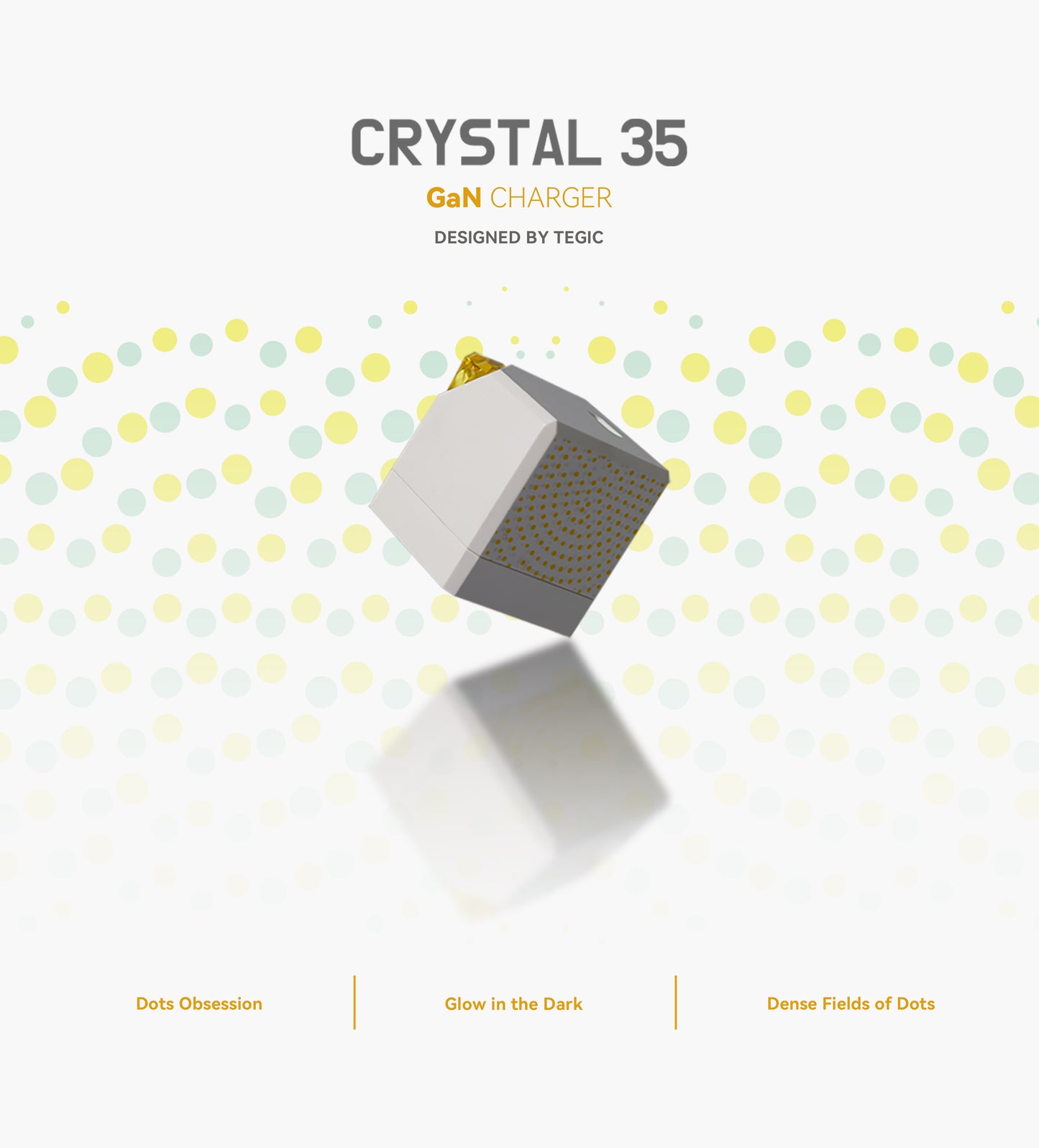 CRYSTAL 35 GaN