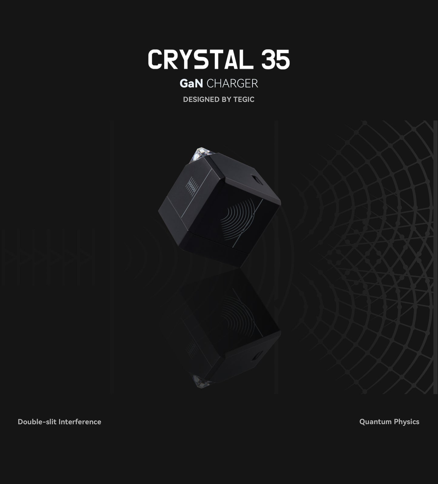 CRYSTAL 35 GaN