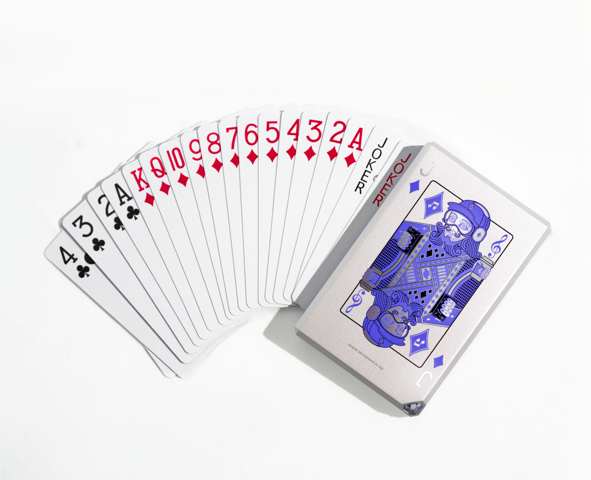 BLOCK X - POKER J