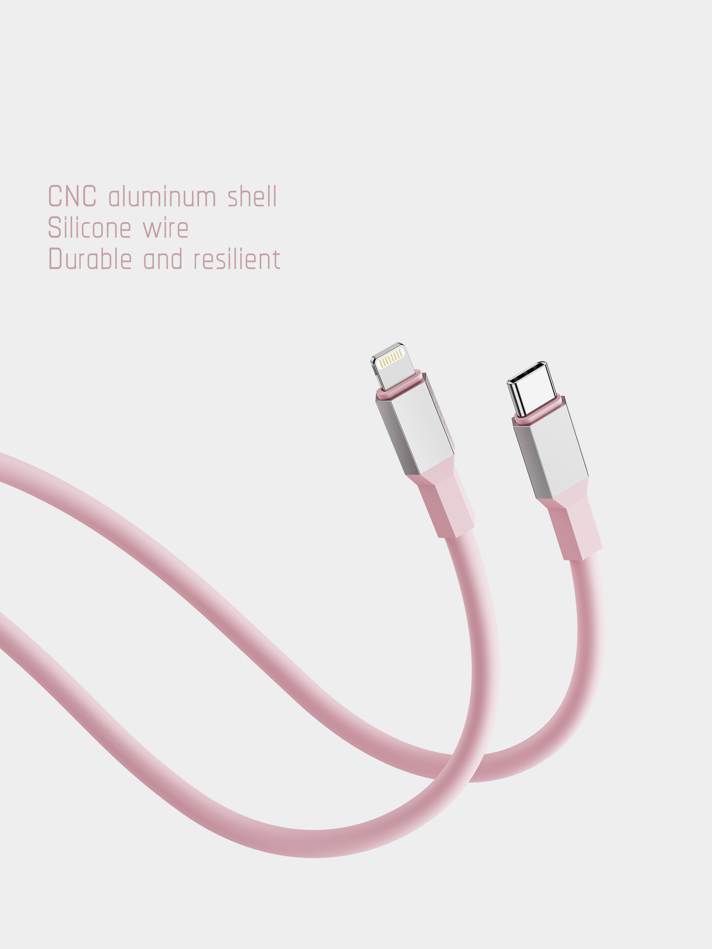 Silicone Cable