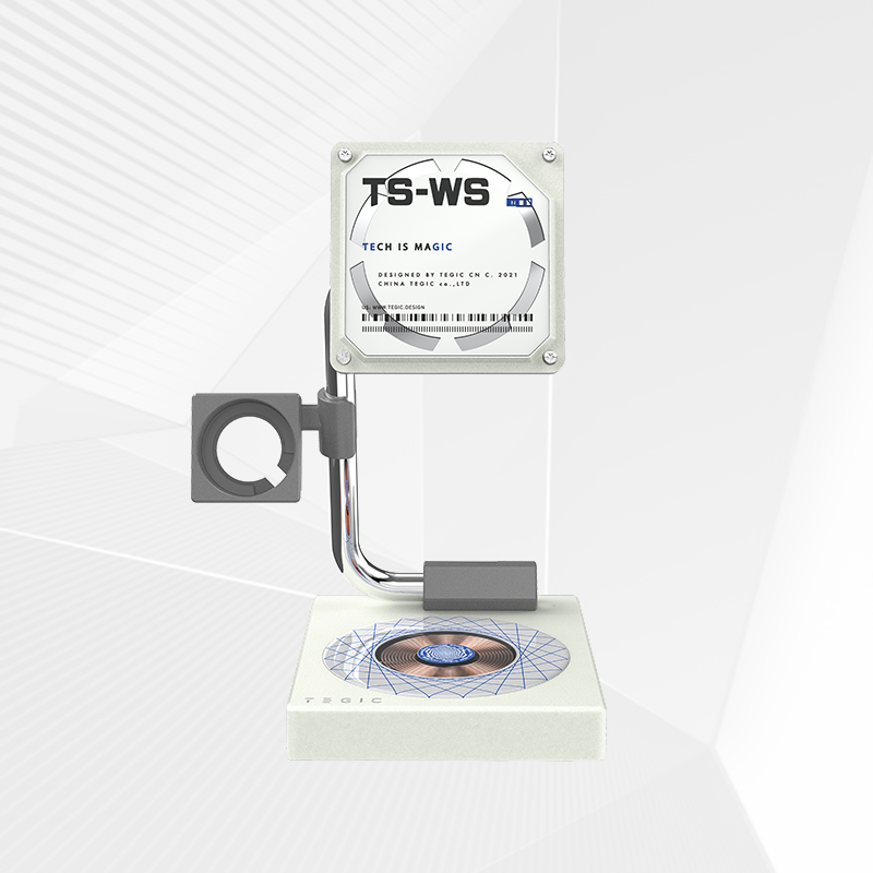 TS-WS magsafe charger/holder