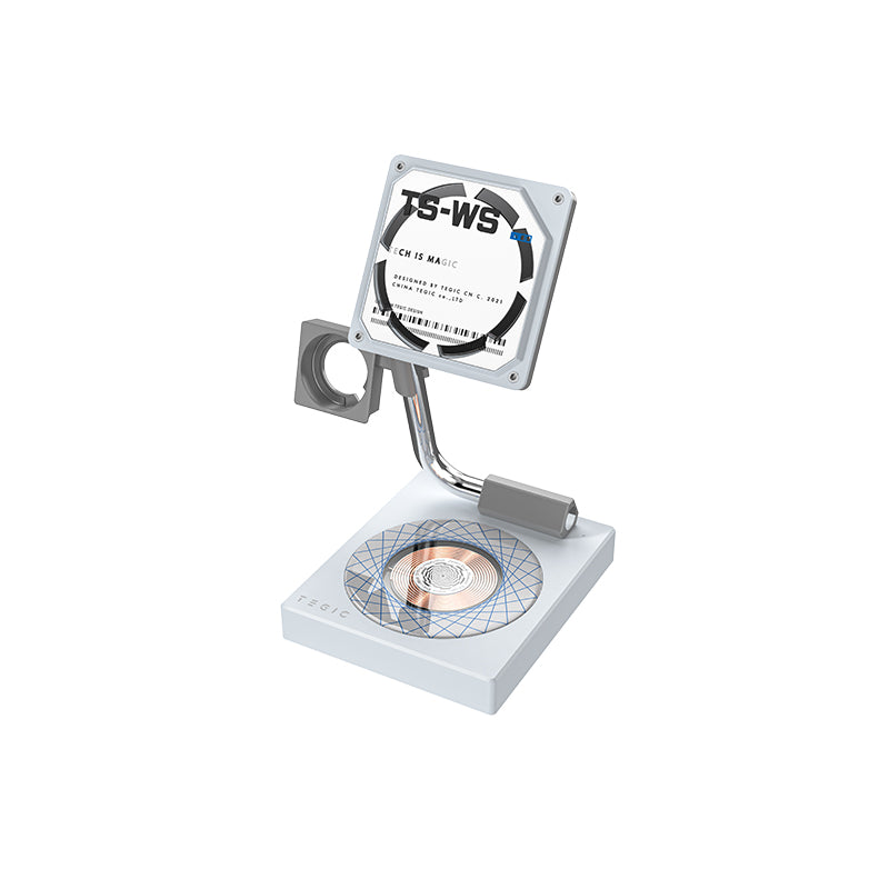 TS-WS magsafe charger/holder