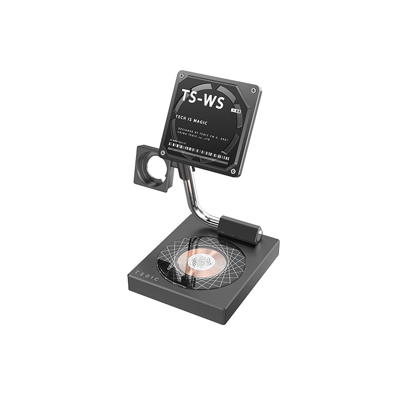 TS-WS magsafe charger/holder