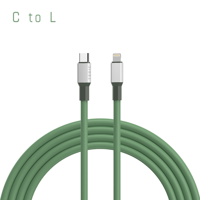 Silicone Cable