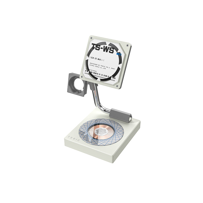 TS-WS magsafe charger/holder
